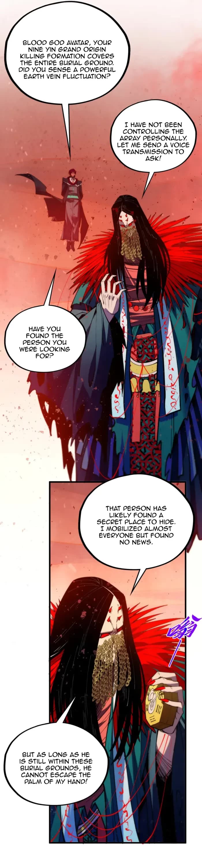 The Ultimate of All Ages Chapter 499 page 26 - Chapter 499