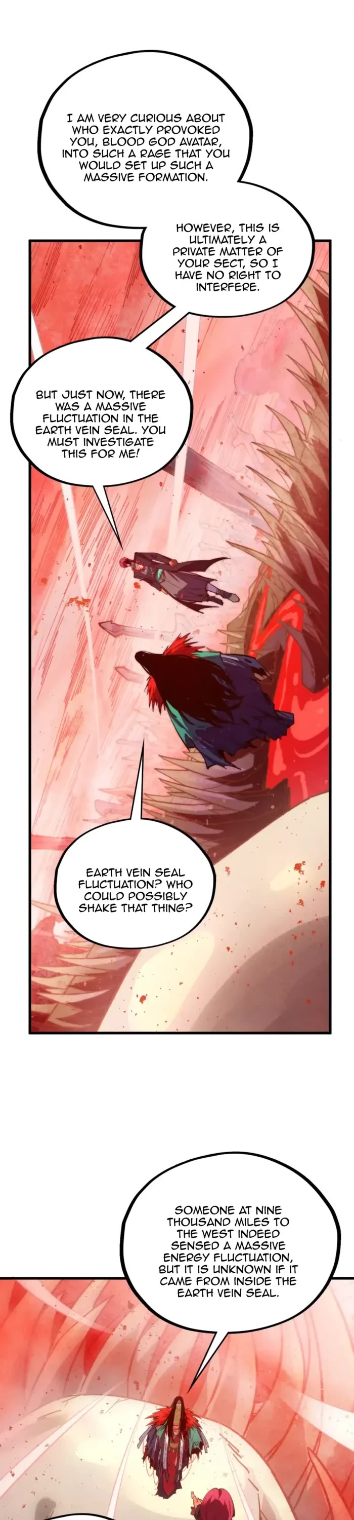 The Ultimate of All Ages Chapter 499 page 27 - Chapter 499