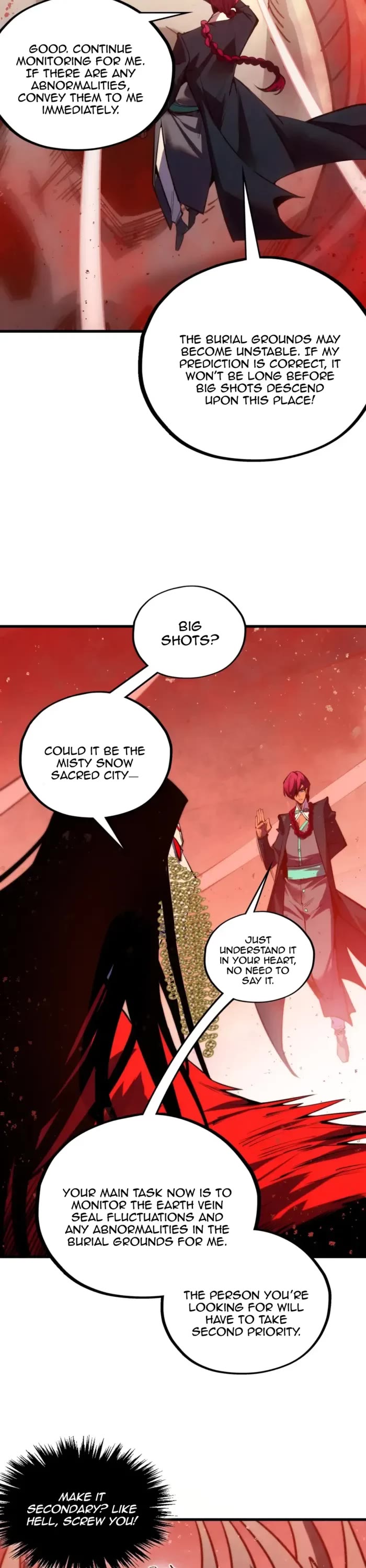 The Ultimate of All Ages Chapter 499 page 28 - Chapter 499