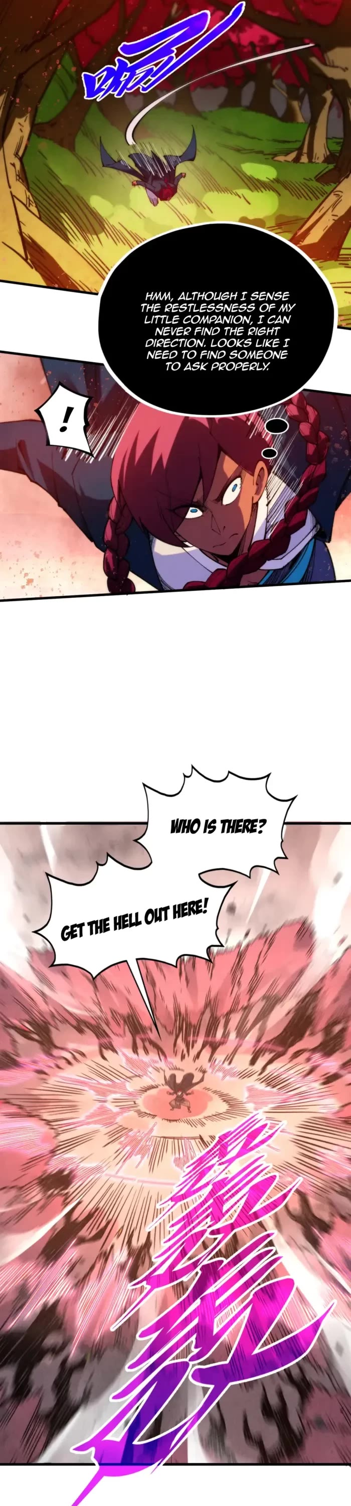 The Ultimate of All Ages Chapter 499 page 31 - Chapter 499