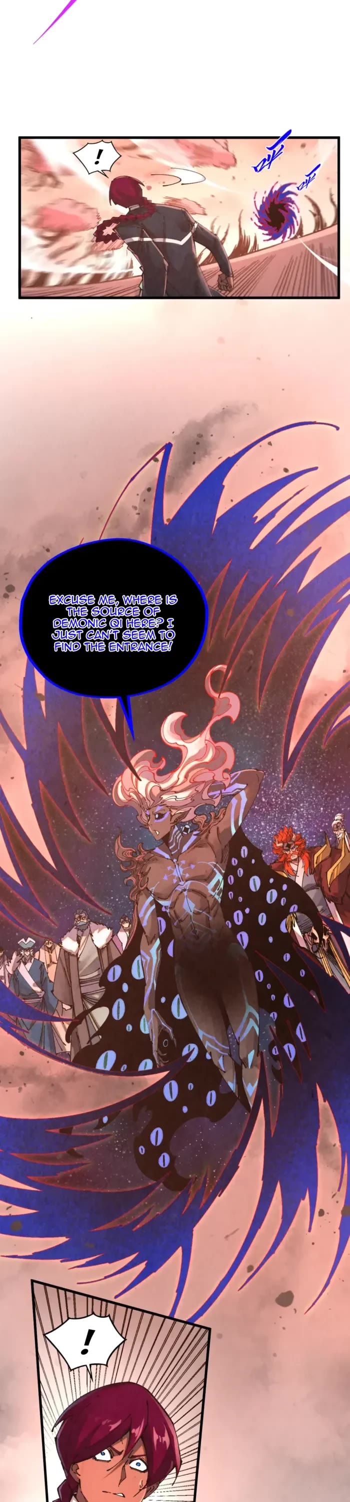 The Ultimate of All Ages Chapter 499 page 32 - Chapter 499