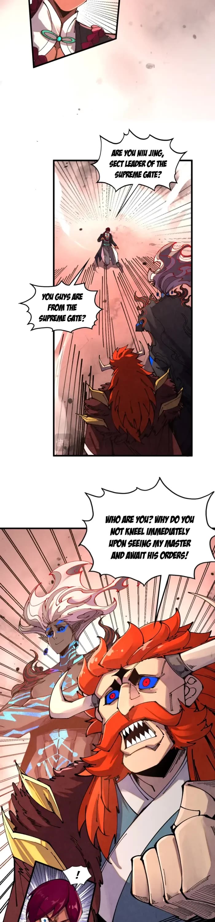 The Ultimate of All Ages Chapter 499 page 33 - Chapter 499