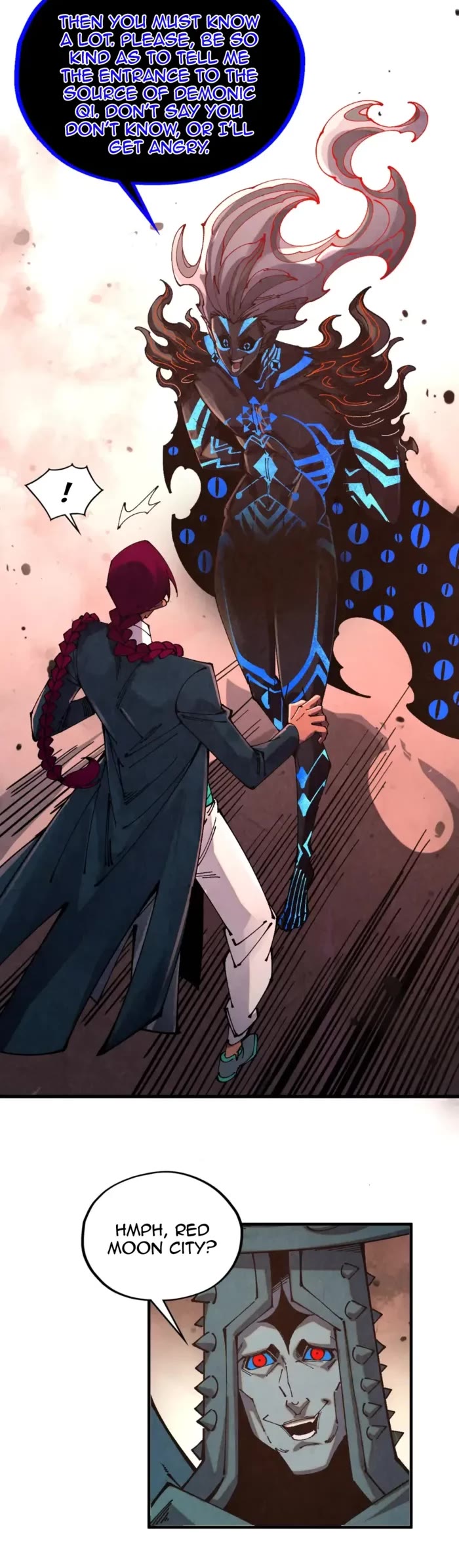 The Ultimate of All Ages Chapter 499 page 35 - Chapter 499