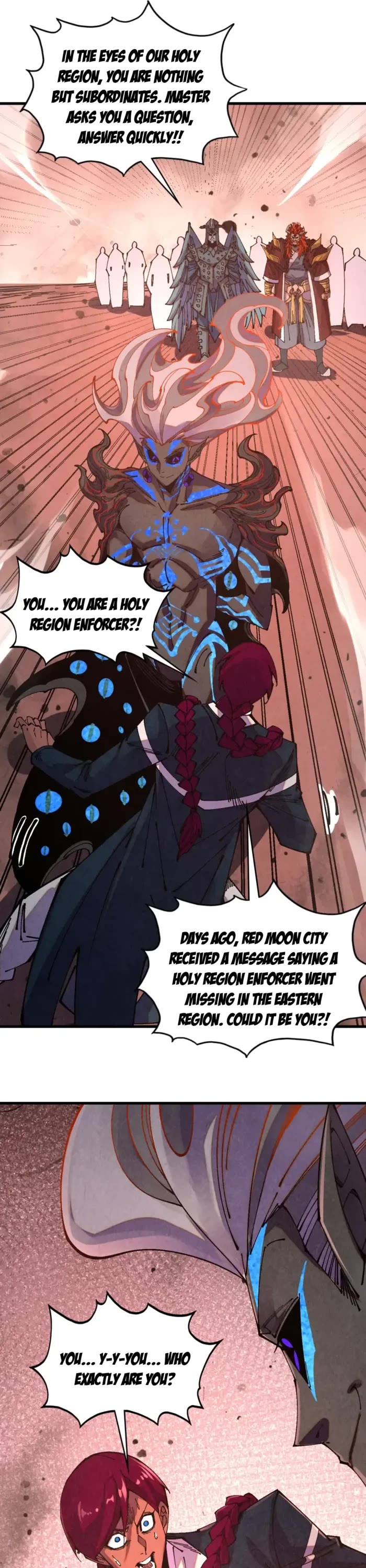 The Ultimate of All Ages Chapter 499 page 36 - Chapter 499