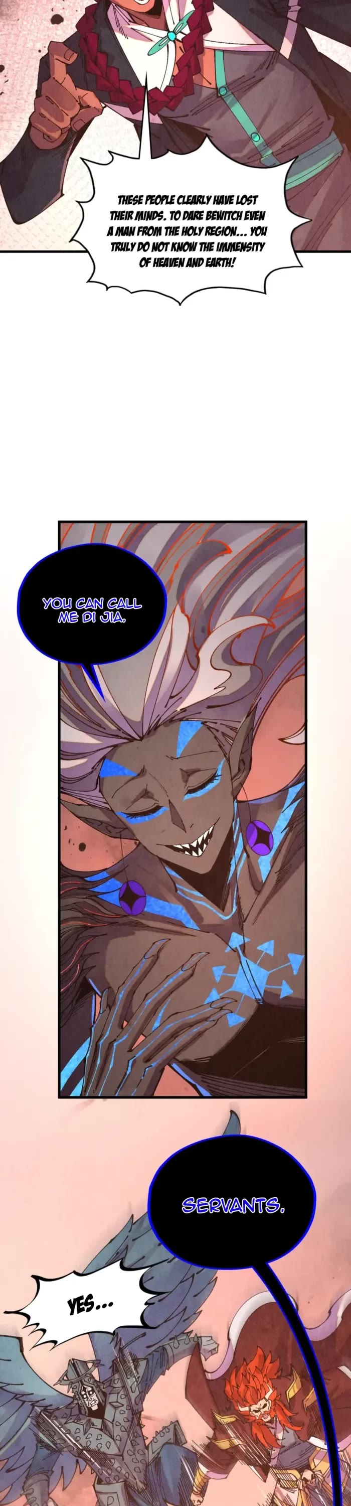 The Ultimate of All Ages Chapter 499 page 37 - Chapter 499