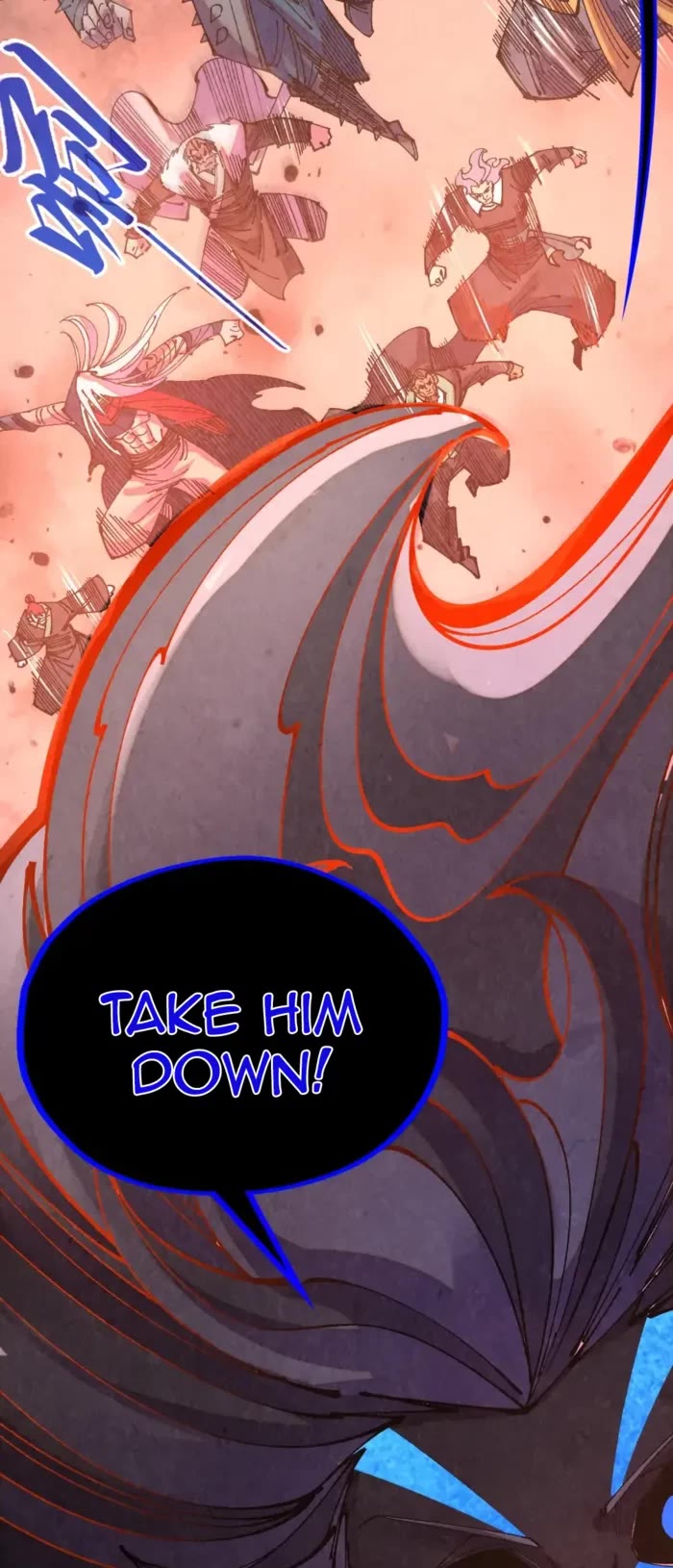 The Ultimate of All Ages Chapter 499 page 38 - Chapter 499