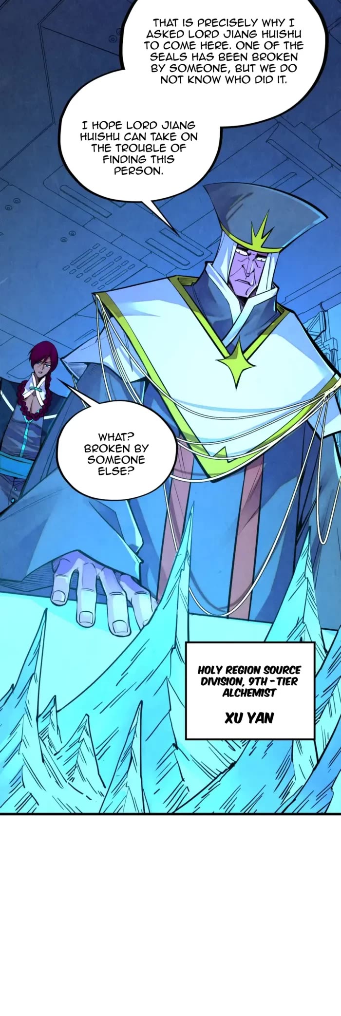 The Ultimate of All Ages Chapter 499 page 5 - Chapter 499