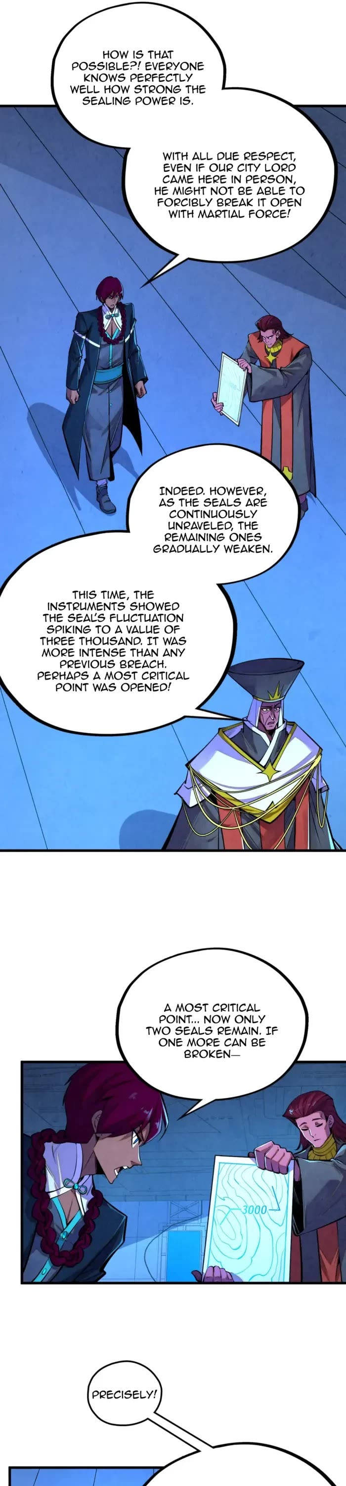 The Ultimate of All Ages Chapter 499 page 6 - Chapter 499