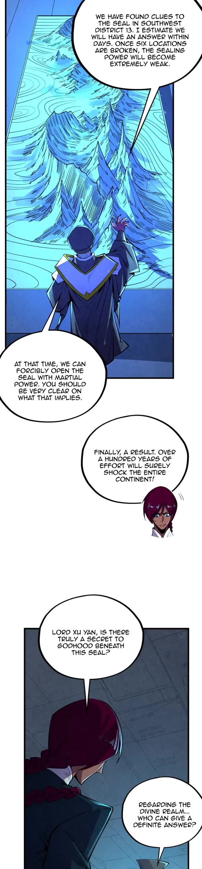 The Ultimate of All Ages Chapter 499 page 7 - Chapter 499