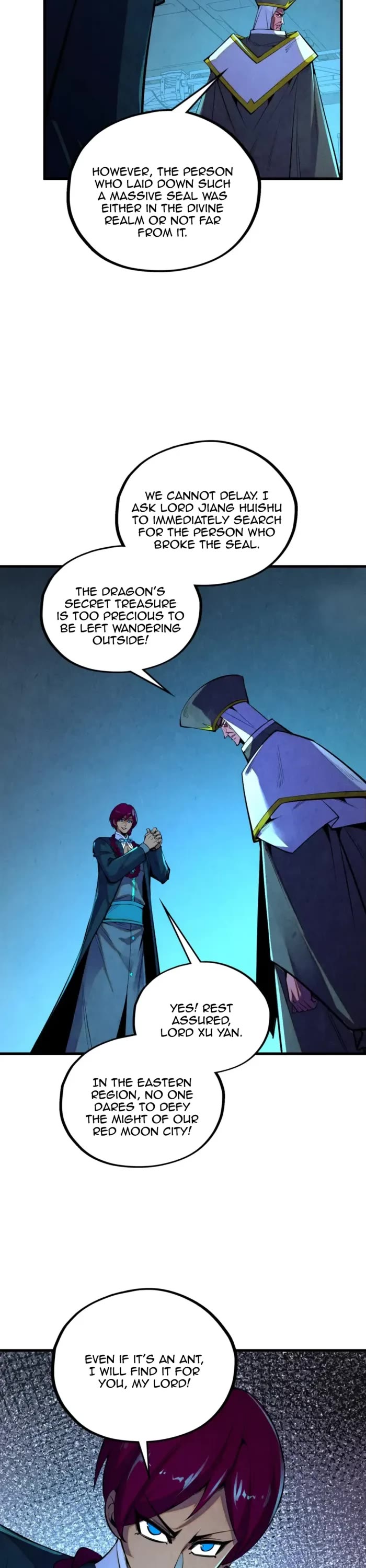 The Ultimate of All Ages Chapter 499 page 8 - Chapter 499