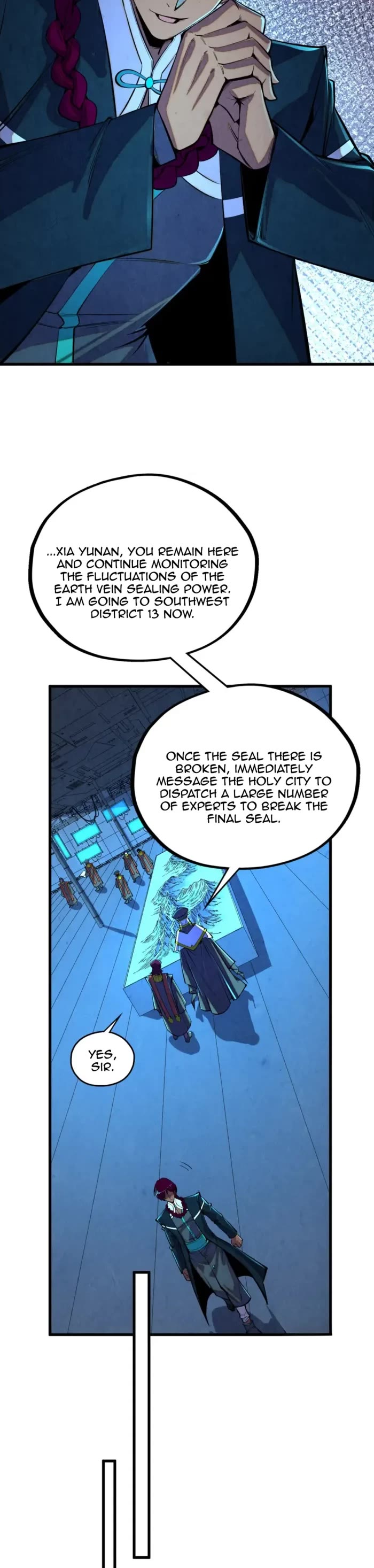The Ultimate of All Ages Chapter 499 page 9 - Chapter 499