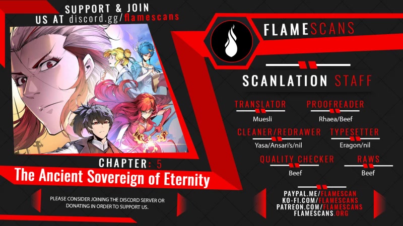 The Ultimate of All Ages Chapter 5 page 1 - Chapter 5