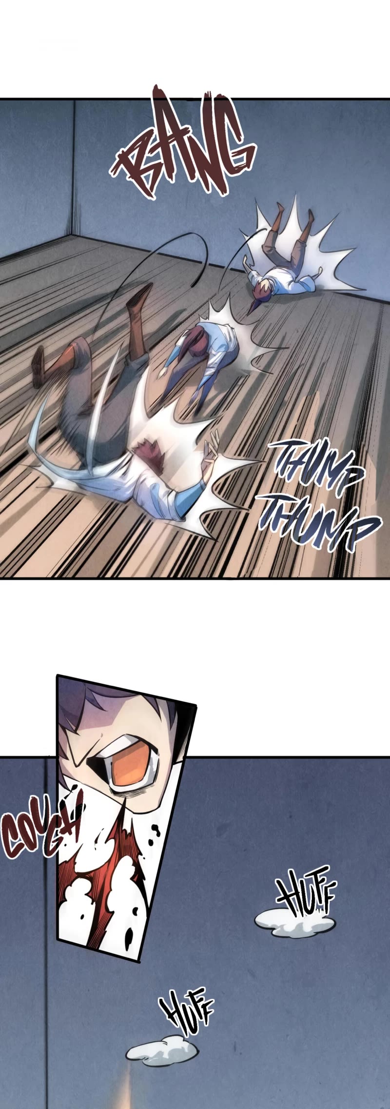 The Ultimate of All Ages Chapter 5 page 11 - Chapter 5