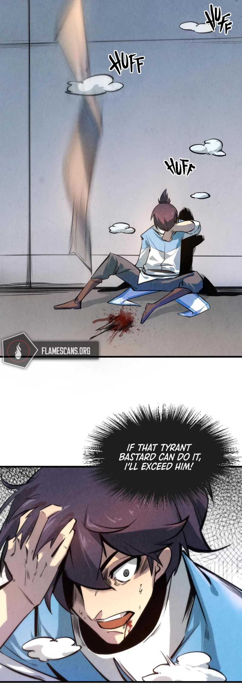 The Ultimate of All Ages Chapter 5 page 12 - Chapter 5