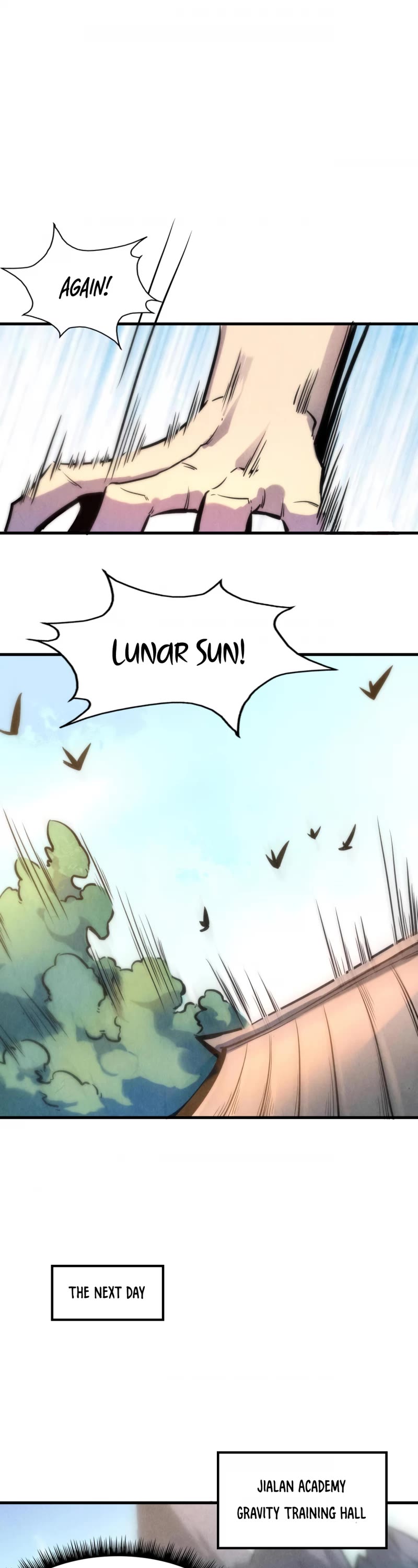 The Ultimate of All Ages Chapter 5 page 13 - Chapter 5