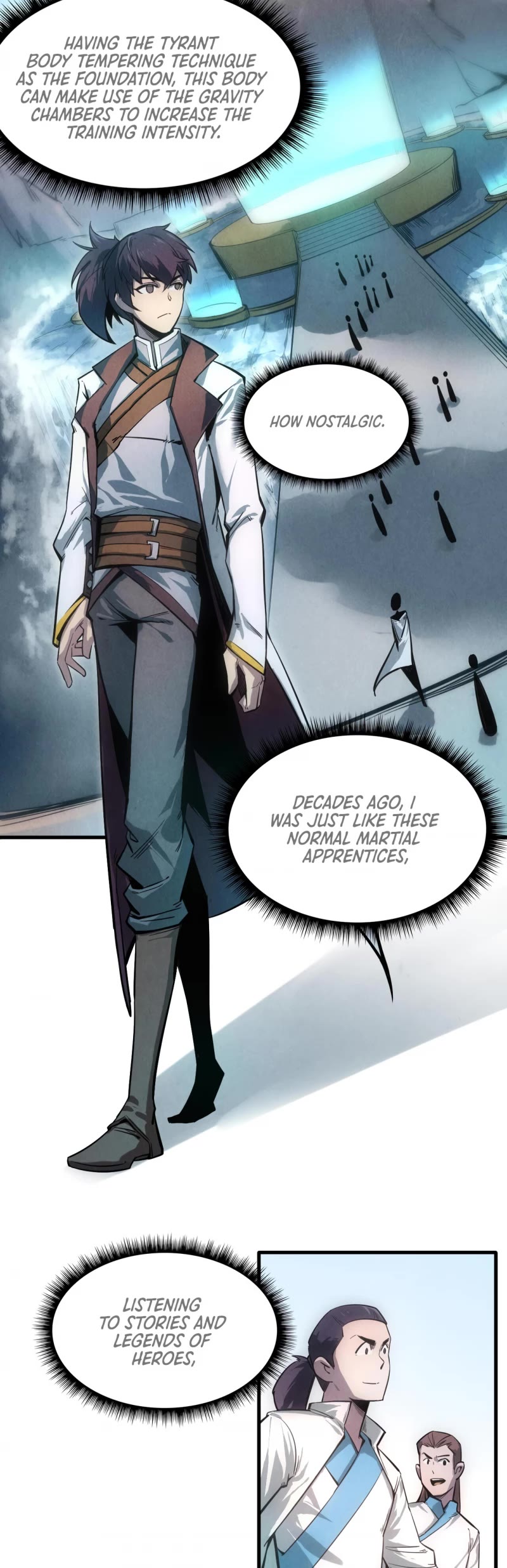 The Ultimate of All Ages Chapter 5 page 14 - Chapter 5