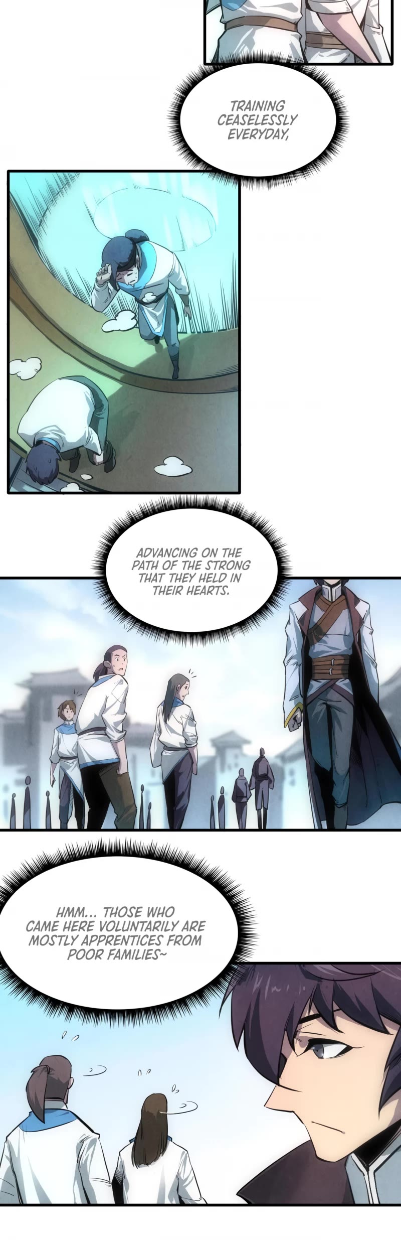 The Ultimate of All Ages Chapter 5 page 15 - Chapter 5