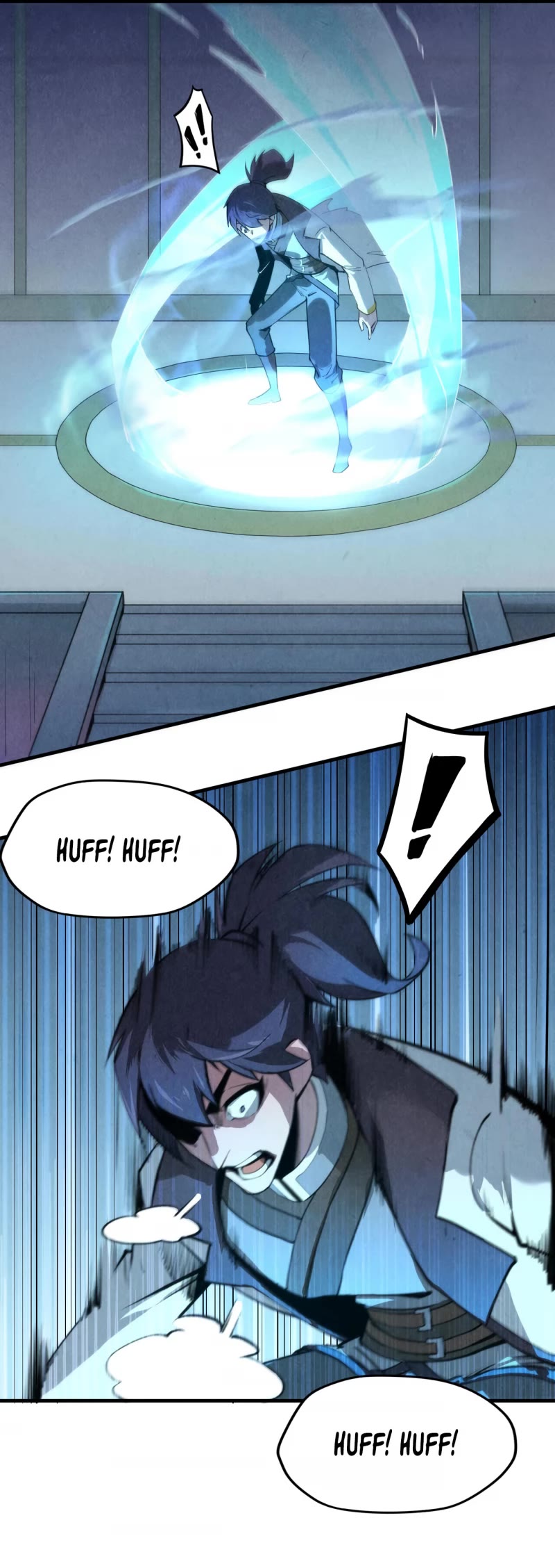 The Ultimate of All Ages Chapter 5 page 18 - Chapter 5