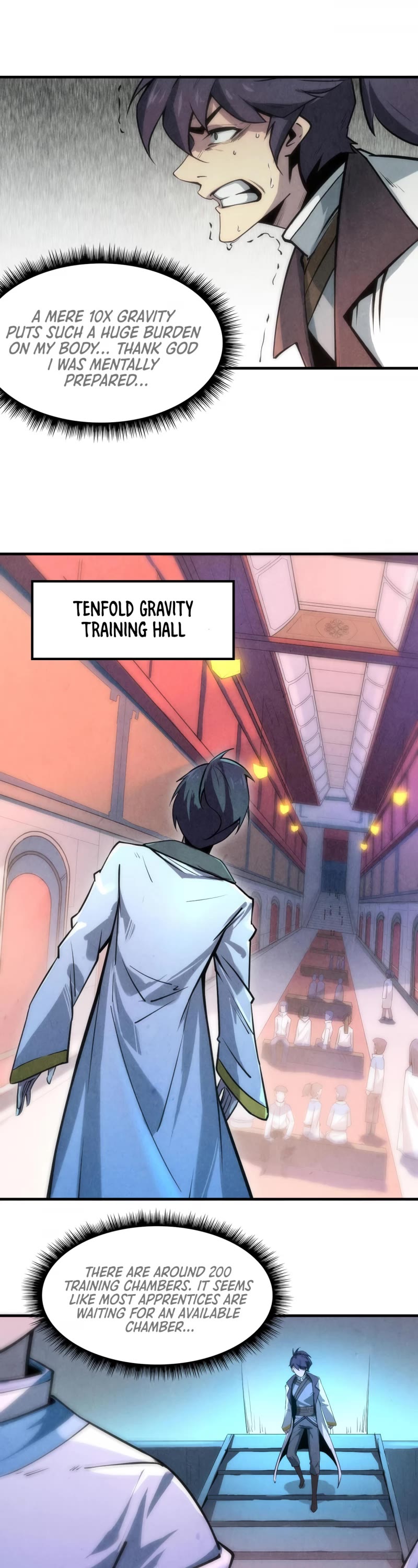 The Ultimate of All Ages Chapter 5 page 19 - Chapter 5