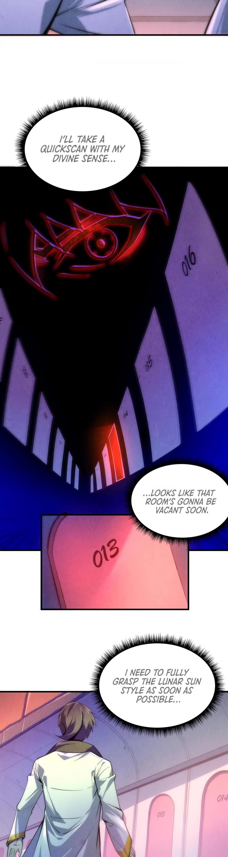 The Ultimate of All Ages Chapter 5 page 20 - Chapter 5