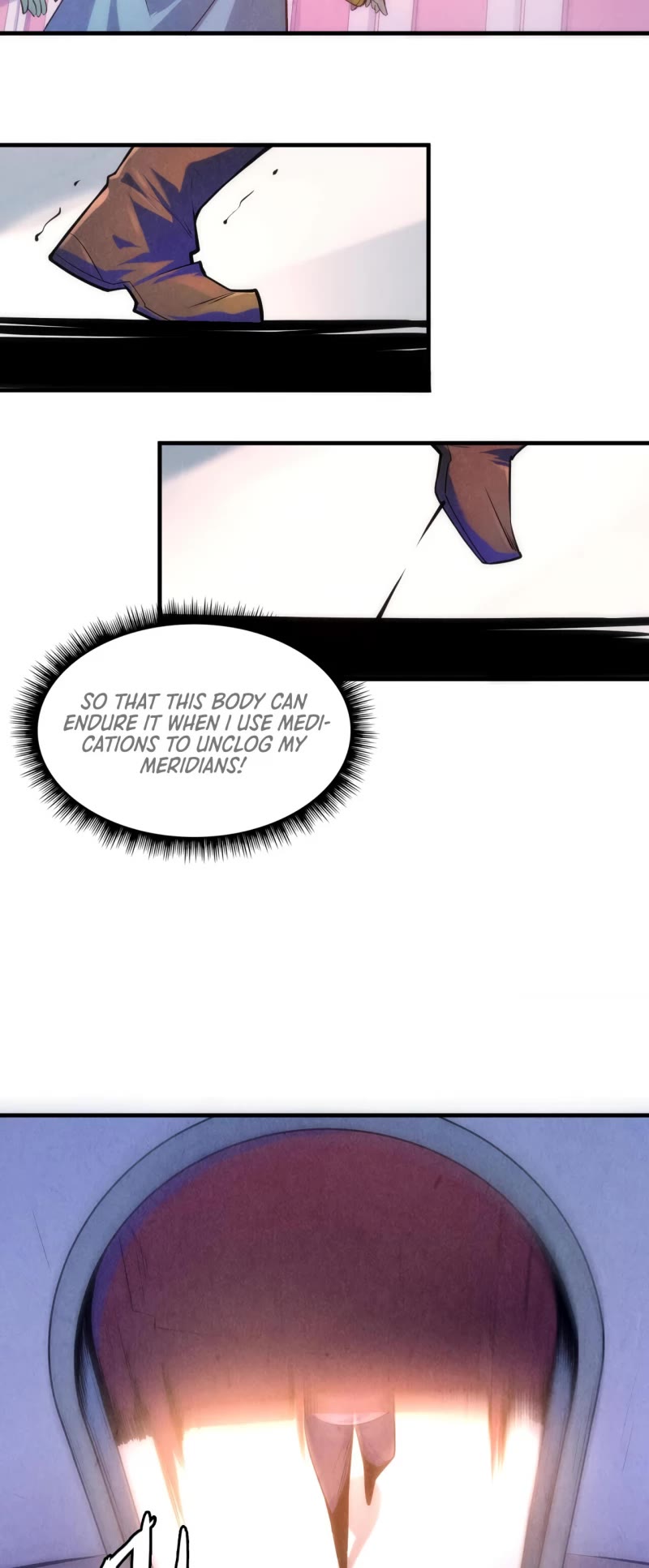 The Ultimate of All Ages Chapter 5 page 21 - Chapter 5