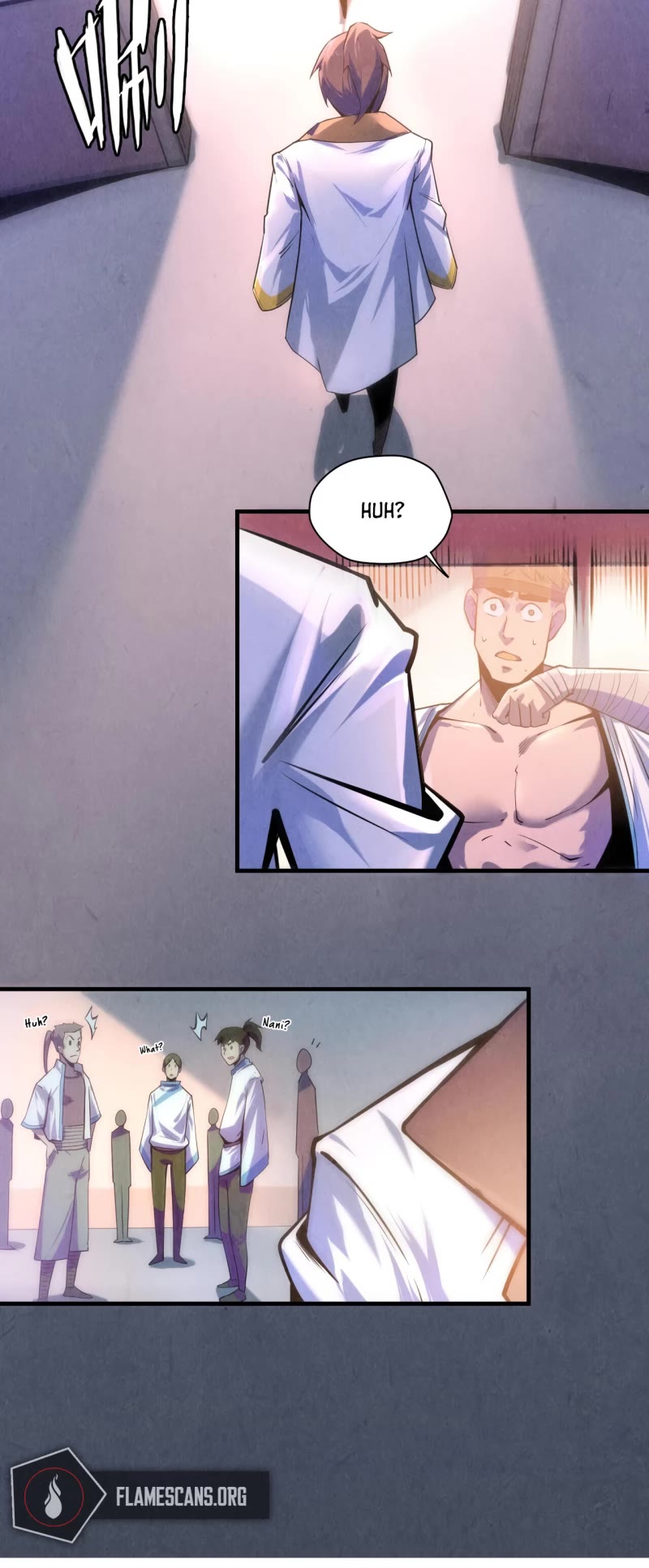 The Ultimate of All Ages Chapter 5 page 22 - Chapter 5
