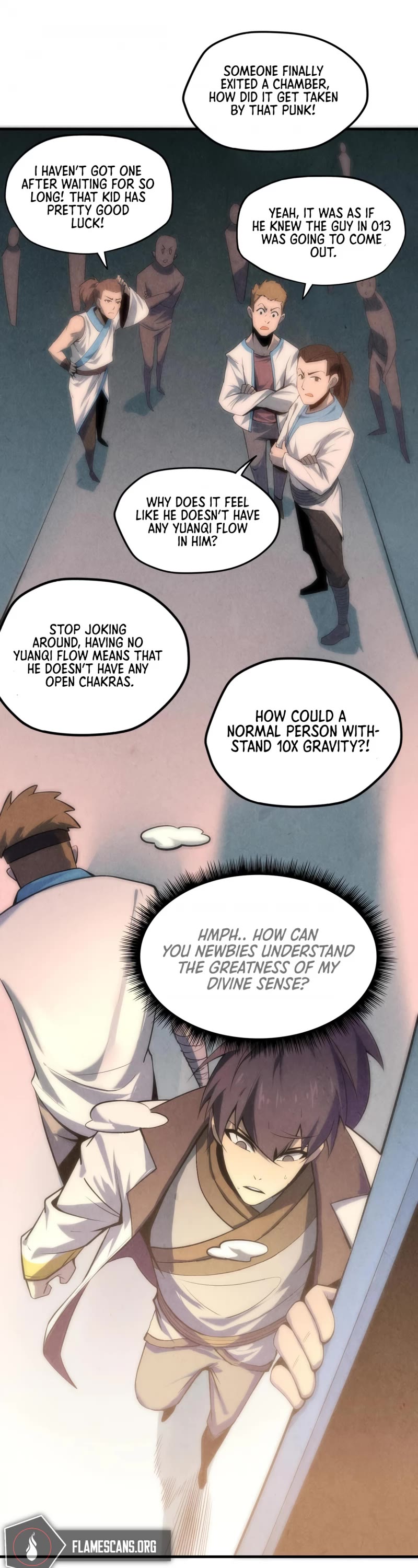 The Ultimate of All Ages Chapter 5 page 23 - Chapter 5