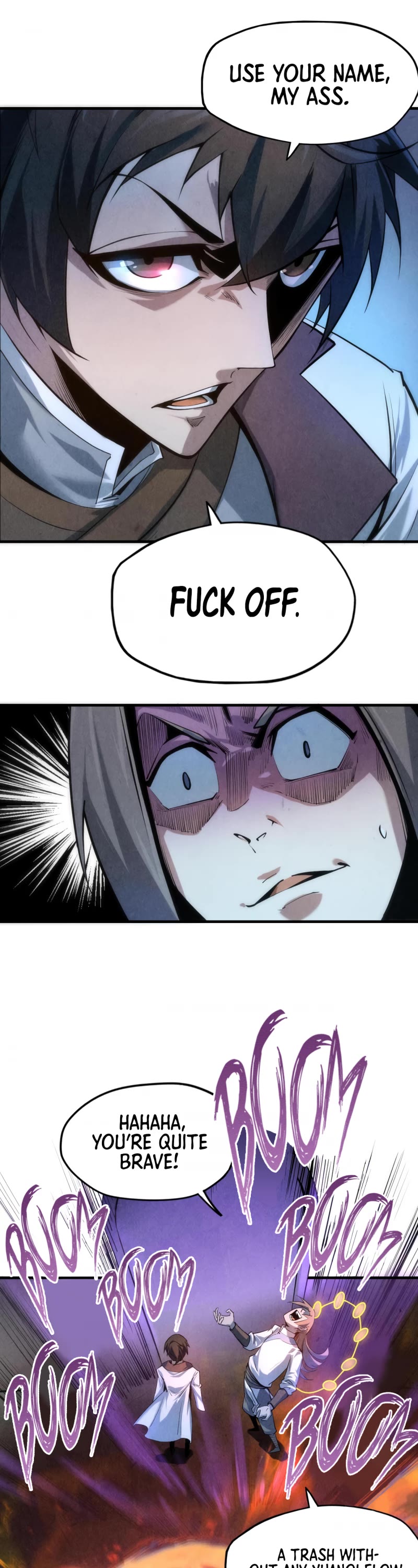 The Ultimate of All Ages Chapter 5 page 26 - Chapter 5