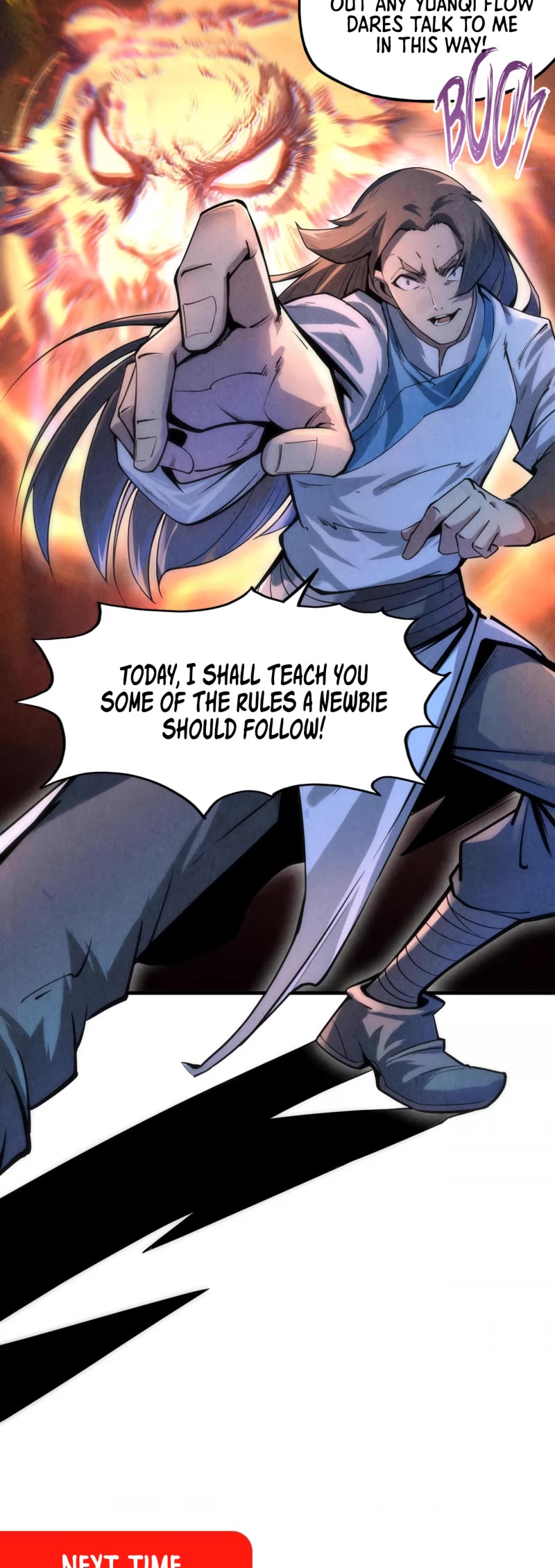The Ultimate of All Ages Chapter 5 page 27 - Chapter 5