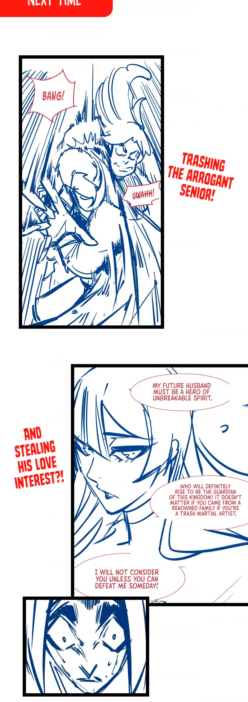 The Ultimate of All Ages Chapter 5 page 28 - Chapter 5