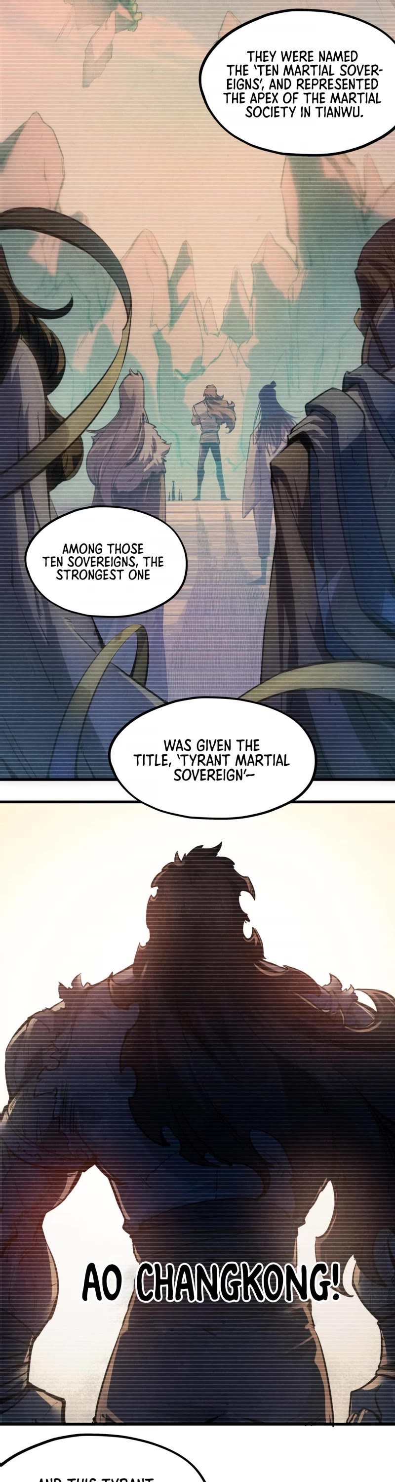 The Ultimate of All Ages Chapter 5 page 3 - Chapter 5