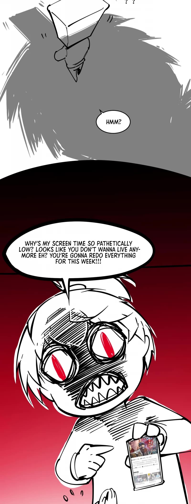 The Ultimate of All Ages Chapter 5 page 30 - Chapter 5