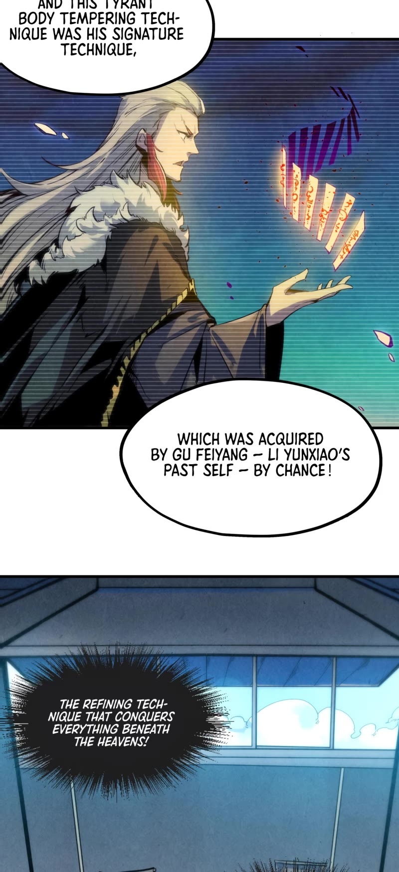 The Ultimate of All Ages Chapter 5 page 4 - Chapter 5