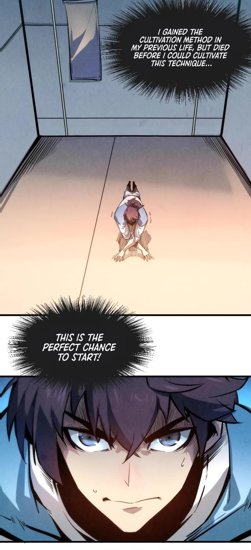 The Ultimate of All Ages Chapter 5 page 5 - Chapter 5