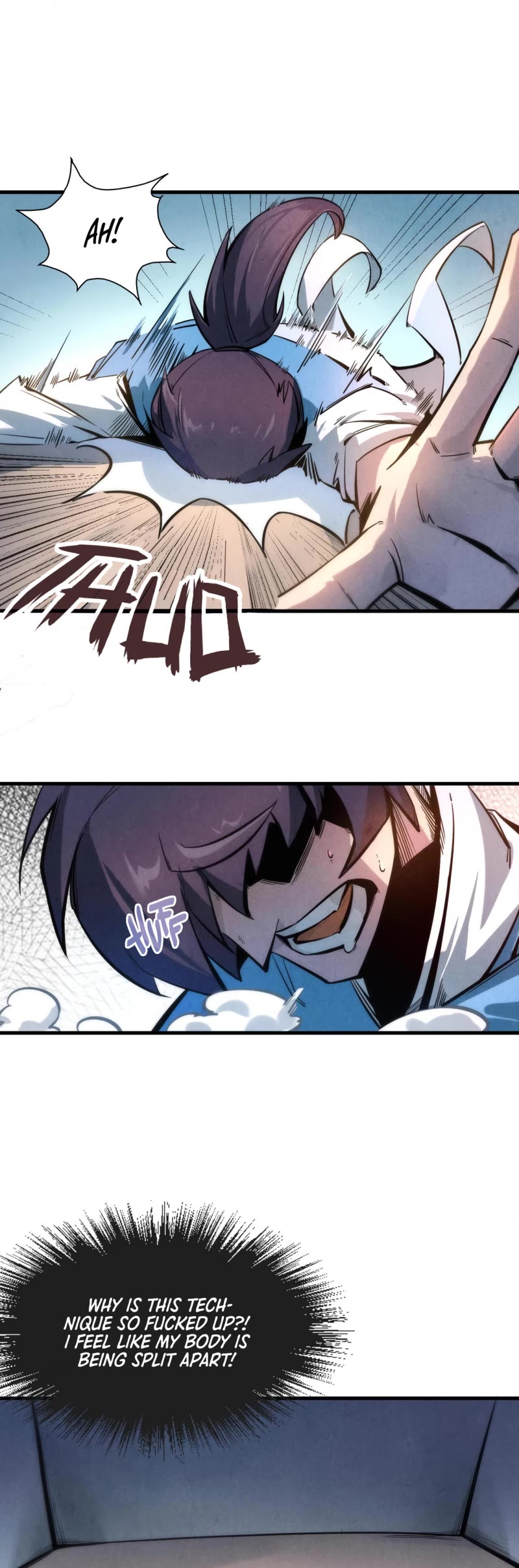 The Ultimate of All Ages Chapter 5 page 7 - Chapter 5