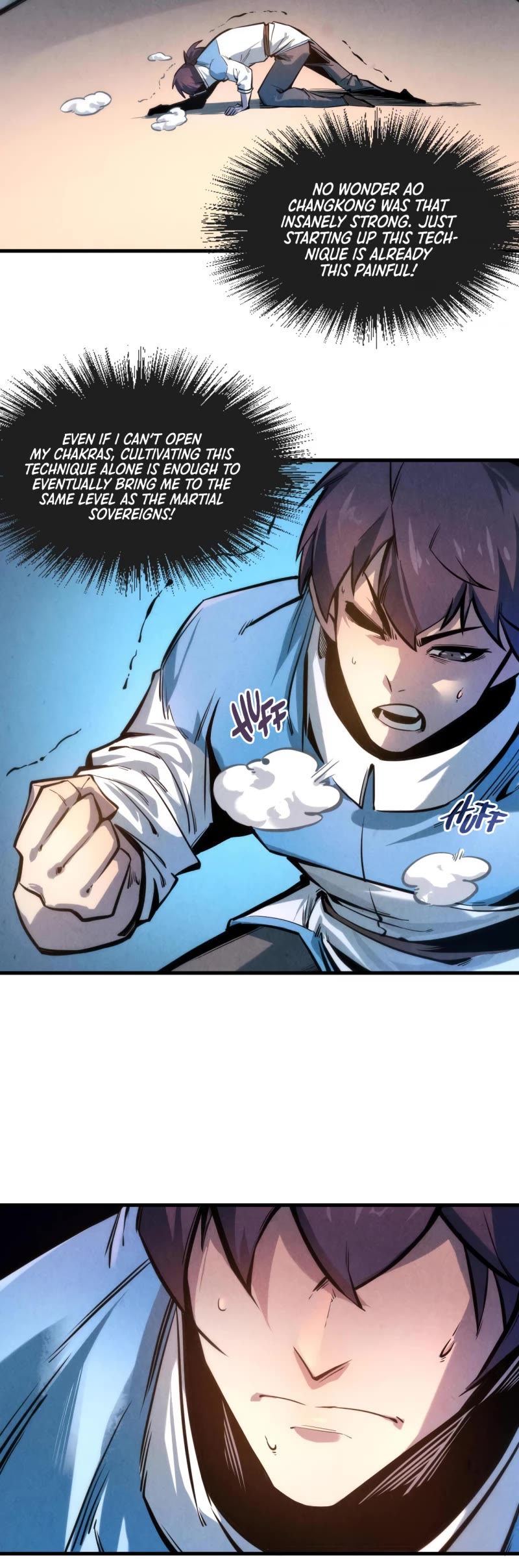 The Ultimate of All Ages Chapter 5 page 8 - Chapter 5