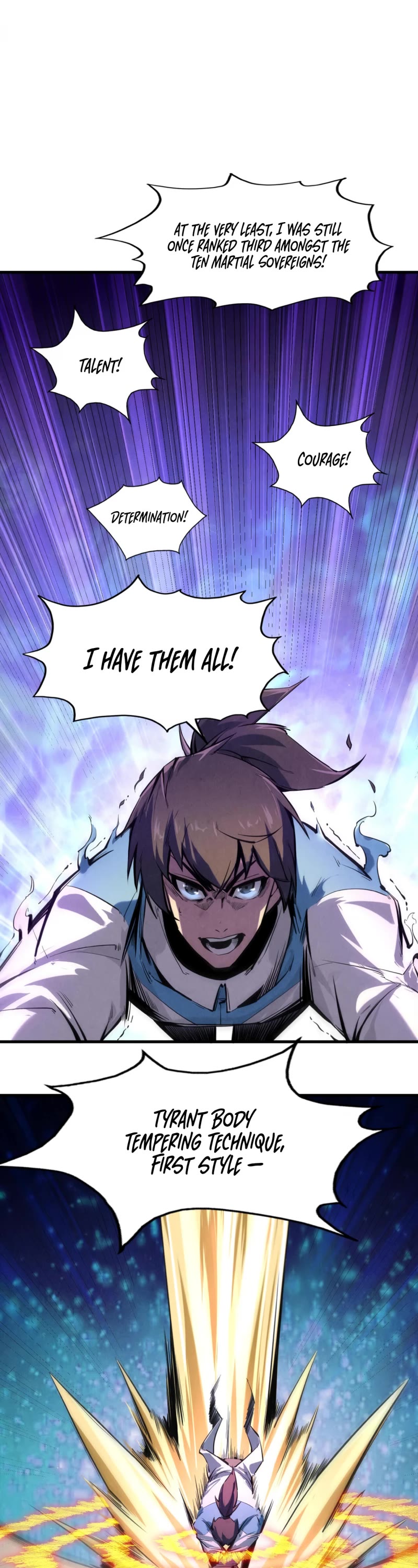 The Ultimate of All Ages Chapter 5 page 9 - Chapter 5