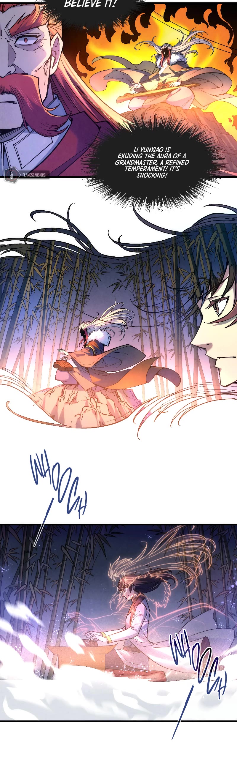 The Ultimate of All Ages Chapter 50 page 14 - Chapter 50