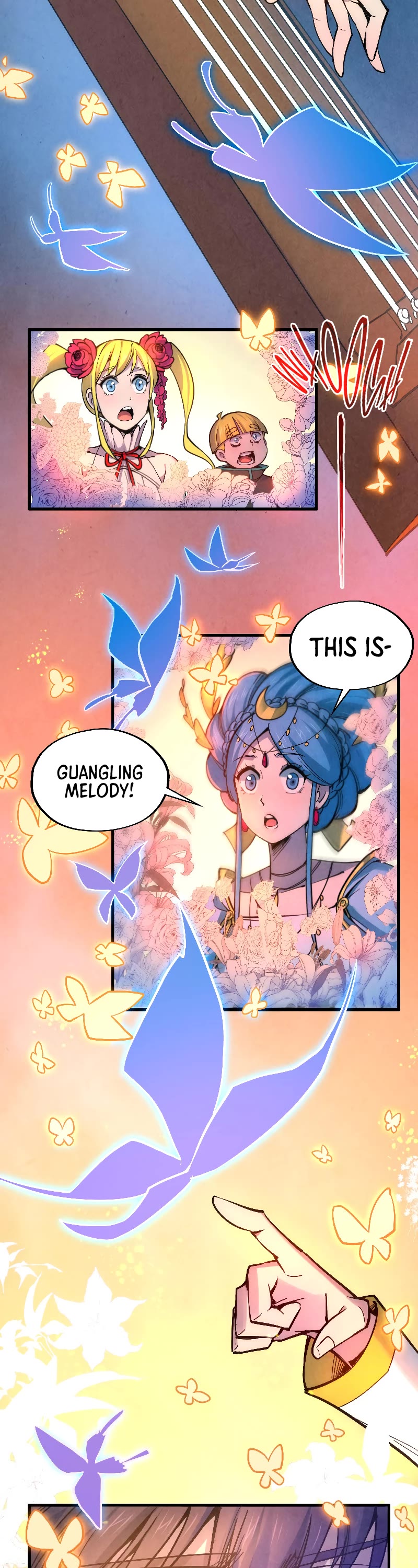 The Ultimate of All Ages Chapter 50 page 16 - Chapter 50