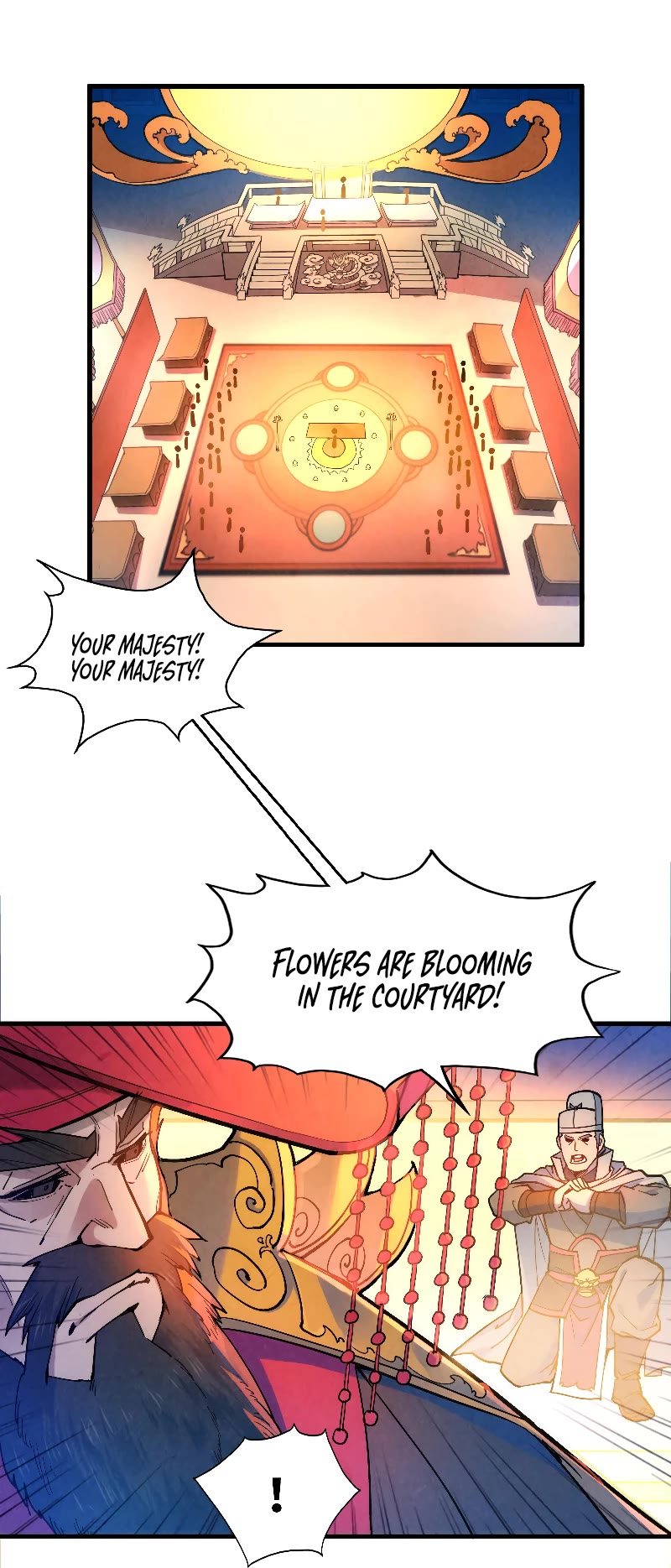 The Ultimate of All Ages Chapter 50 page 19 - Chapter 50