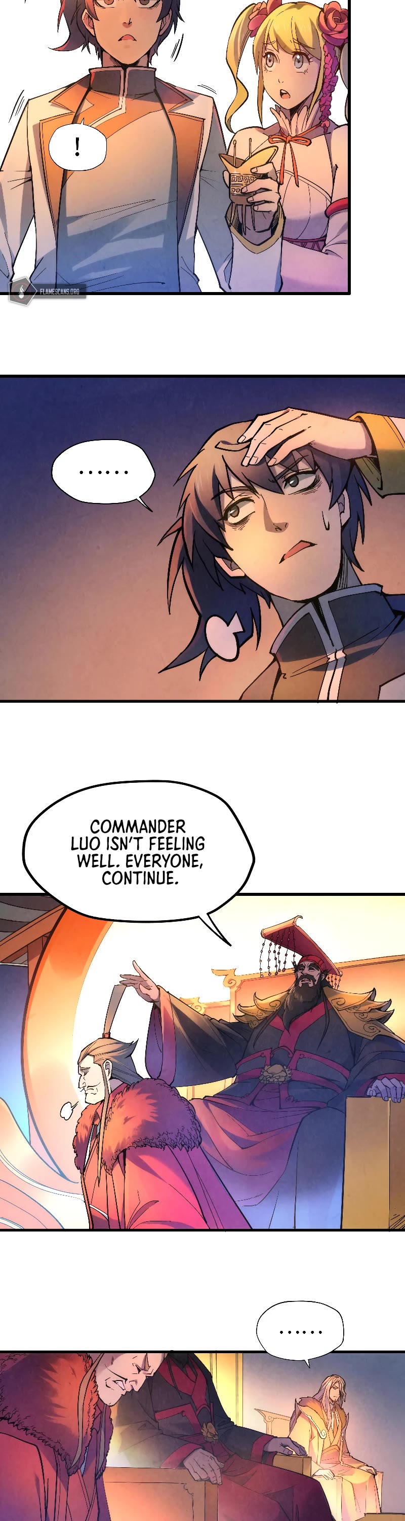 The Ultimate of All Ages Chapter 50 page 2 - Chapter 50