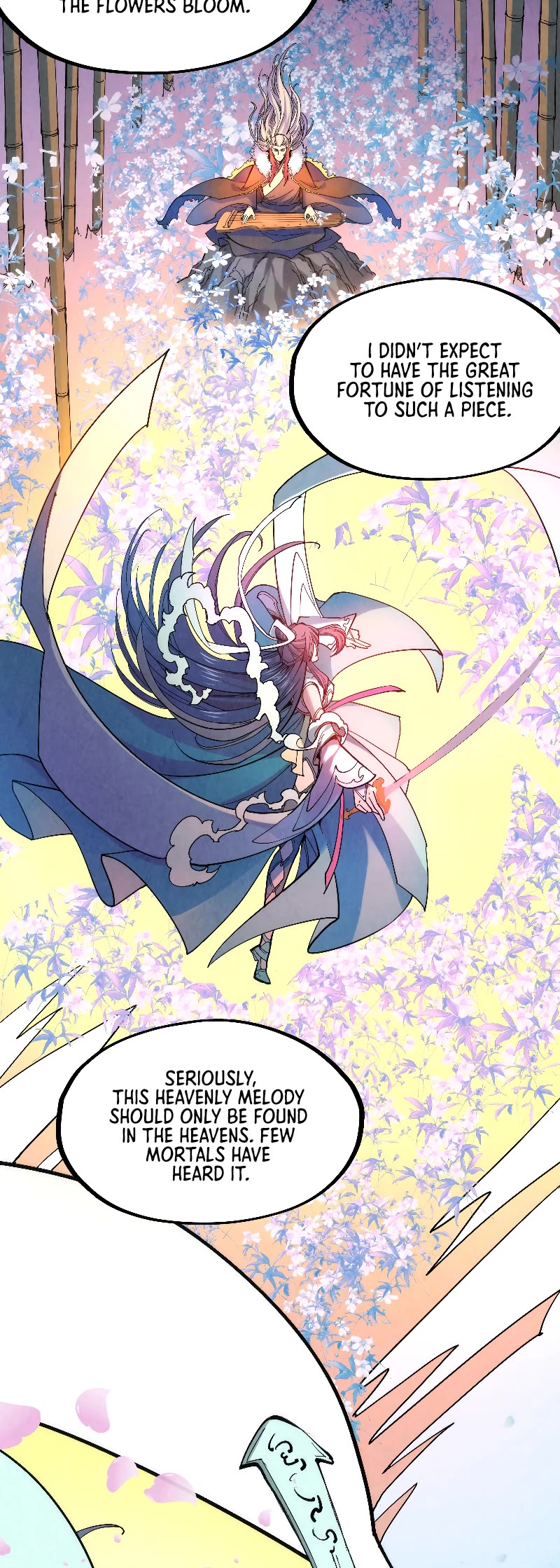 The Ultimate of All Ages Chapter 50 page 22 - Chapter 50