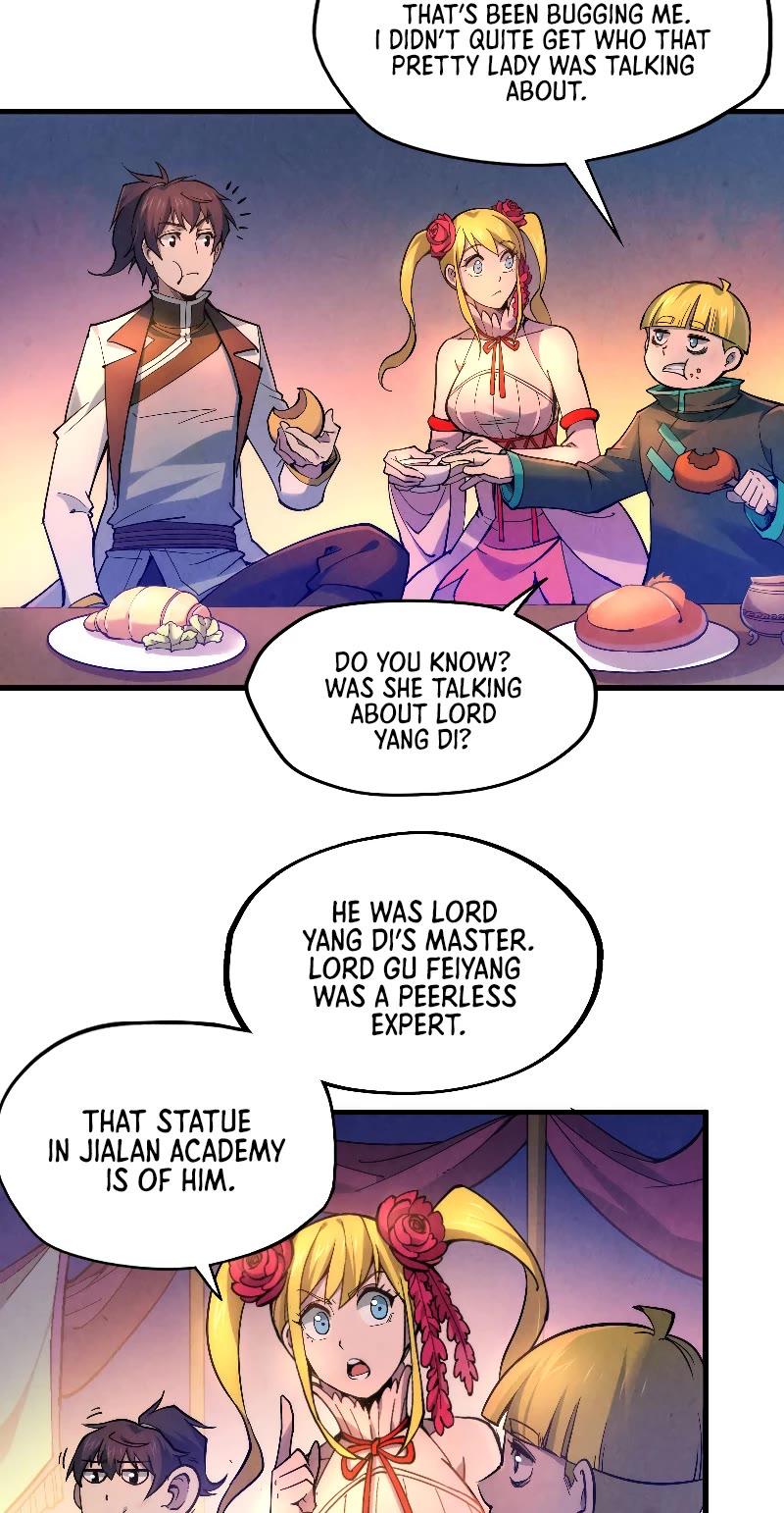 The Ultimate of All Ages Chapter 50 page 4 - Chapter 50