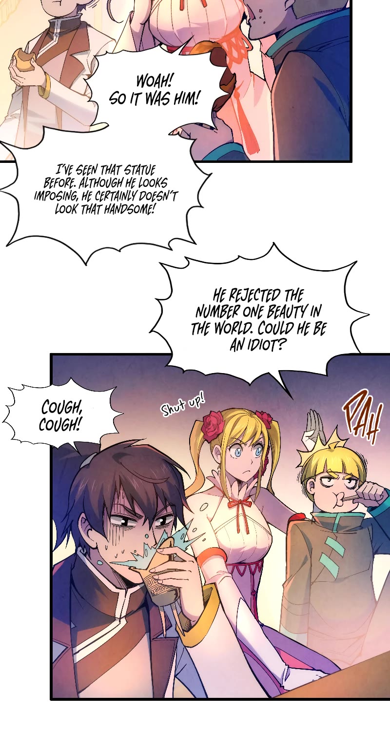 The Ultimate of All Ages Chapter 50 page 5 - Chapter 50