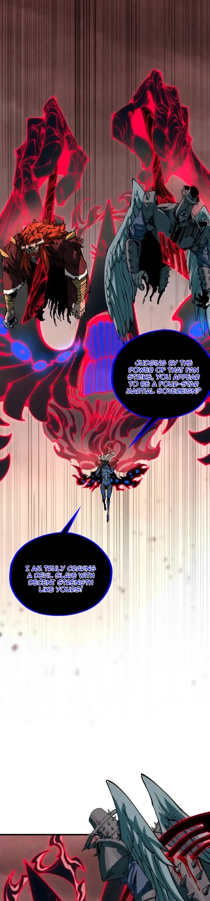 The Ultimate of All Ages Chapter 500 page 10 - Chapter 500