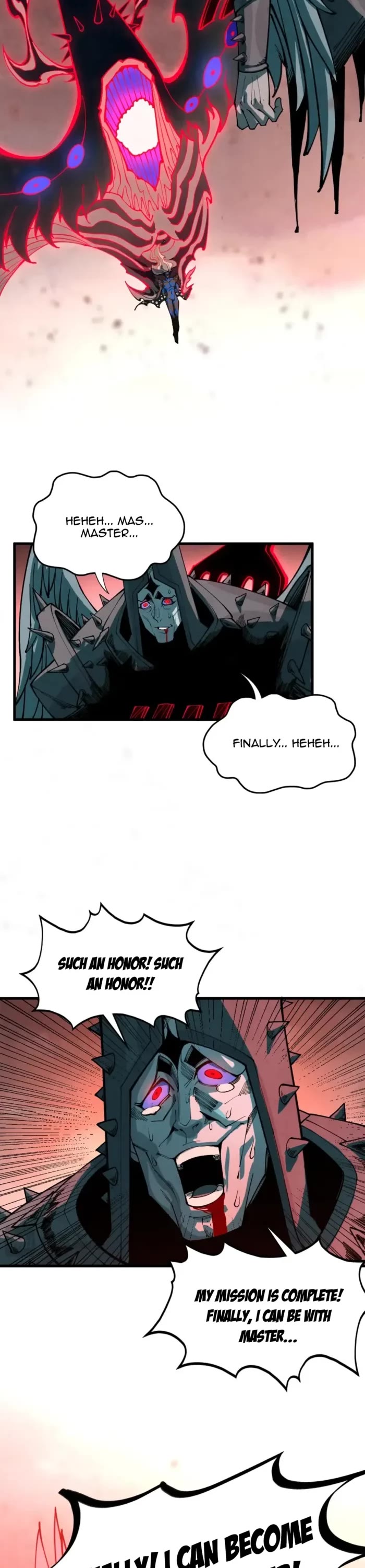 The Ultimate of All Ages Chapter 500 page 11 - Chapter 500