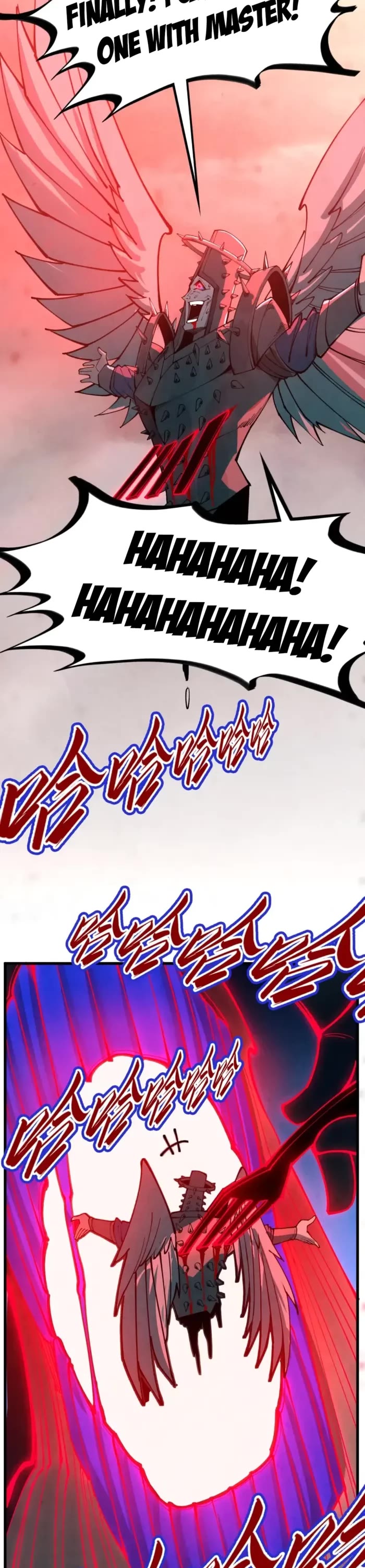 The Ultimate of All Ages Chapter 500 page 12 - Chapter 500