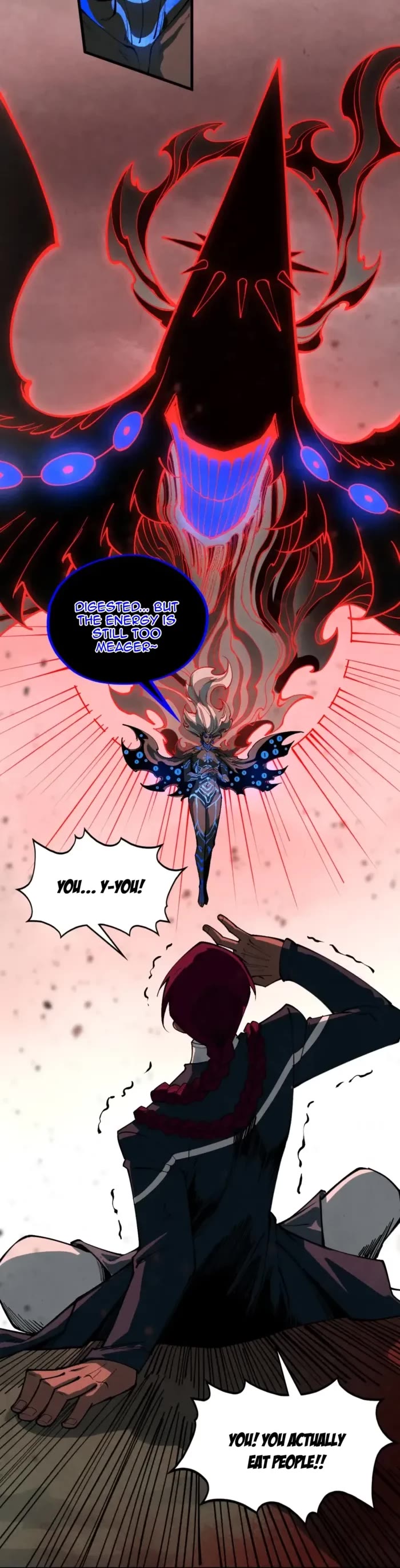 The Ultimate of All Ages Chapter 500 page 14 - Chapter 500