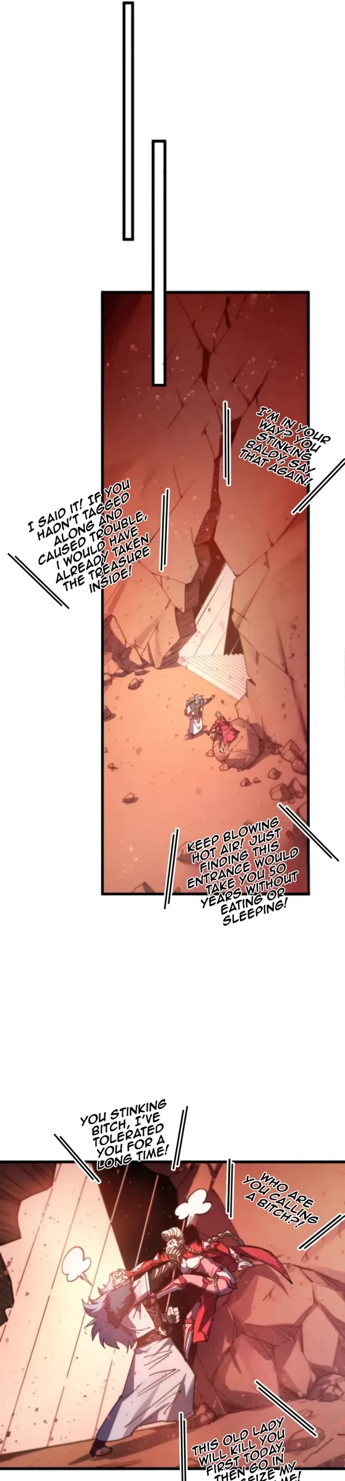 The Ultimate of All Ages Chapter 500 page 19 - Chapter 500