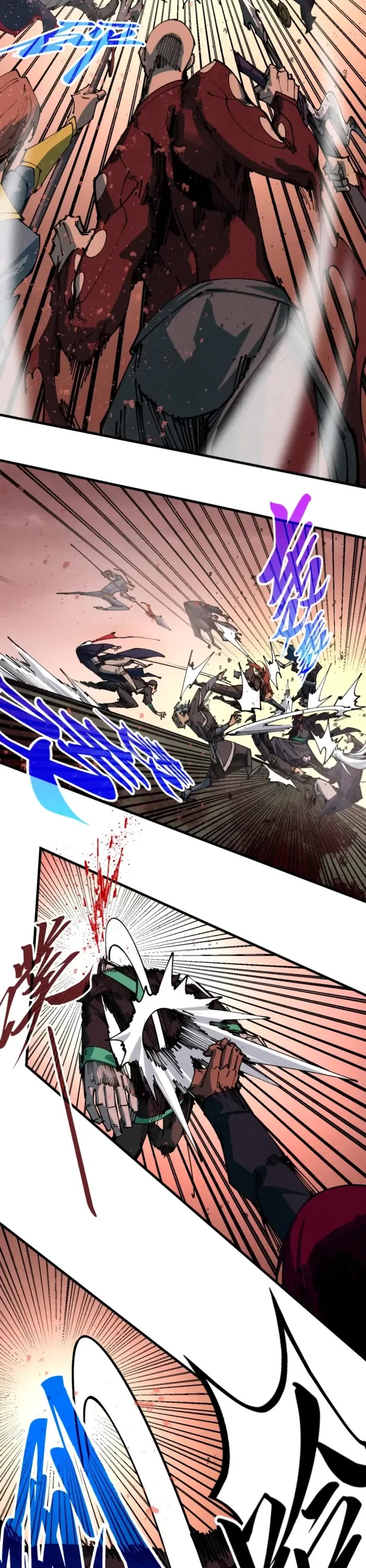 The Ultimate of All Ages Chapter 500 page 2 - Chapter 500